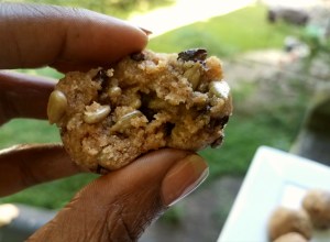 Porn… and Almond Errthang Cookie Dough Bites – love and magic kitchen